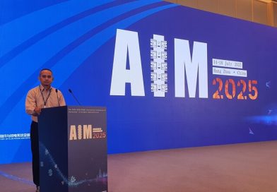 Advanced Intelligent Mechatronics 2025