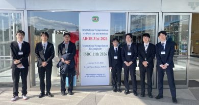 International Symposium on Artificial Life and Robotics 2026